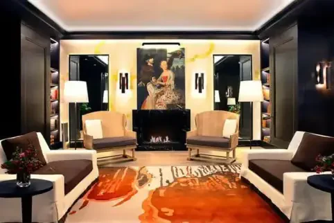 Four Seasons Hotel Mexico City