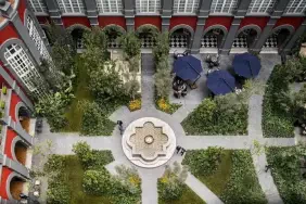 Four Seasons Hotel Mexico City