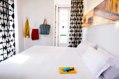 Gat Rossio Hotel
