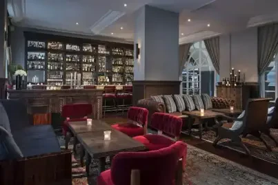 Four Seasons Hotel Mexico City