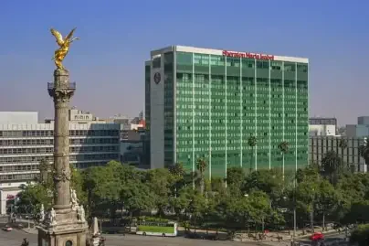 Sheraton Mexico City Maria Isabel Mexico City