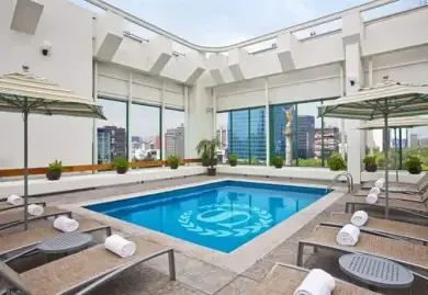 Sheraton Mexico City Maria Isabel
