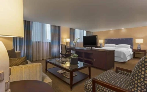 Sheraton Mexico City Maria Isabel