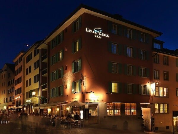 Hotel Adler Zürich