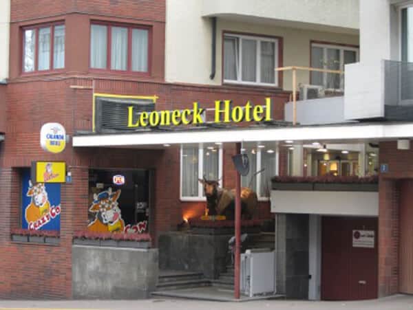 Leoneck hotell