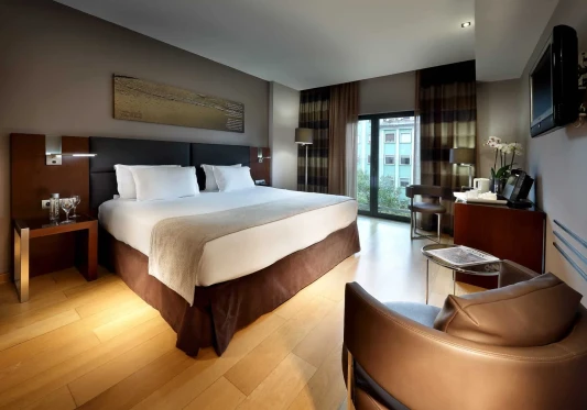 Eurostars Das Letras