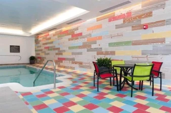 Hilton Garden Inn Burlington Downtown