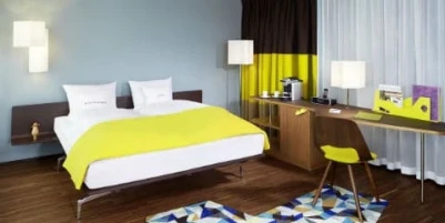 25hours  Zürich West Hotel