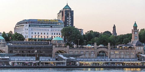 Ξενοδοχείο Hafen Hamburg