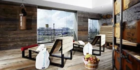 25hours Hotel HafenCity