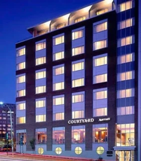 Courtyard Burlington Harbor, Vermont