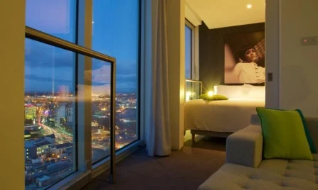 Staying Cool at Rotunda