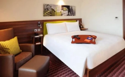 Hampton by Hilton Birmingham Broad Street