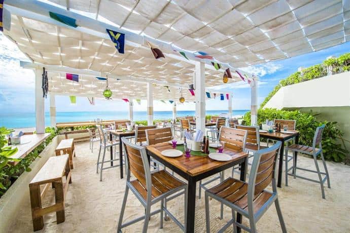 Hidup Aqua Beach Resort Cancun