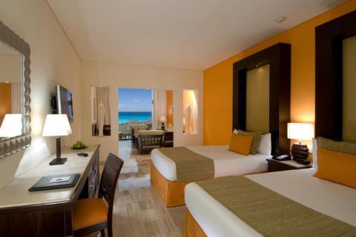 天堂酒店（Melia Cancun）