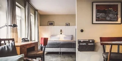 HENRI Hotel Hamburg Downtown