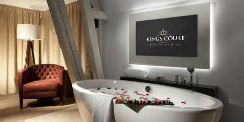 Ξενοδοχείο Kings Court