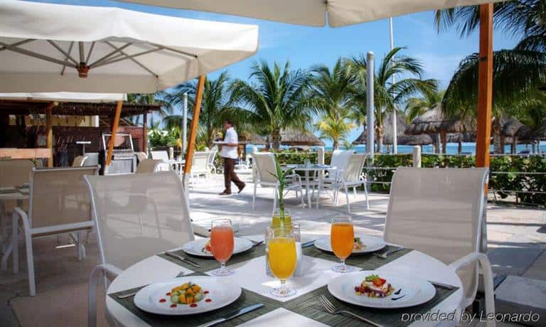 InterContinental Presidente Cancun Resort.