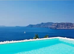 Katikies Villa Santorini - Verdens førende hoteller