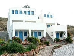 Panorama Apartments Oia