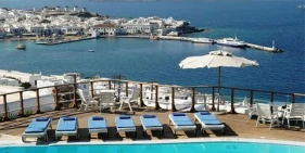 Mykonos View