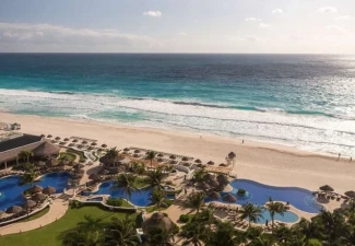 JW Marriott Cancun Resort and Spa