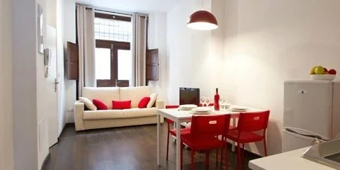 Flatsforyou Bed & Bike Turia