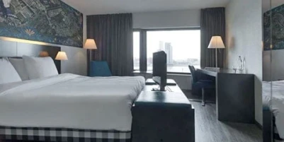 Maashotel Rotterdam Centre