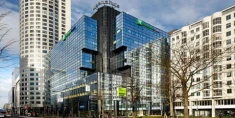 Holiday Inn Express Rotterdam Central Station