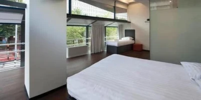 easyHotel Rotterdam City Centre