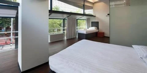 easyHotel Rotterdam City Centre
