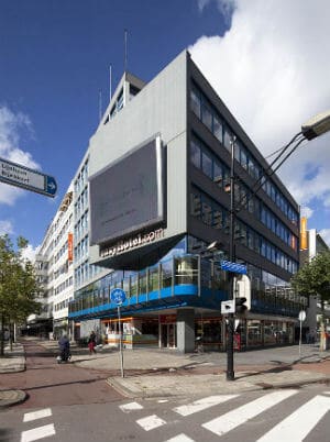鹿特丹市中心便捷酒店