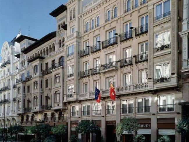 Ξενοδοχείο Catalonia Gran Via Madrid