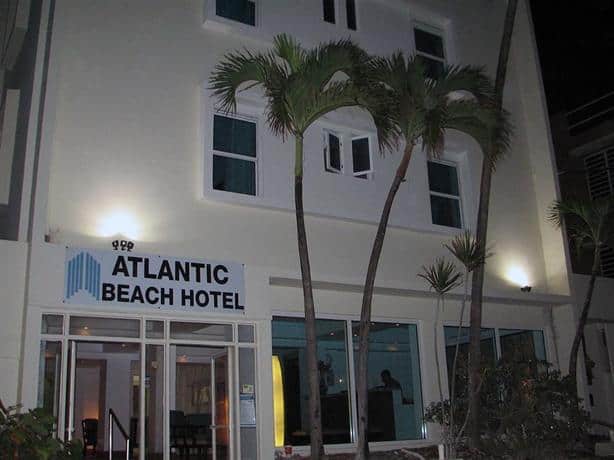 Atlantic Beach Hotel