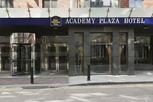 Académie Plaza Hotel