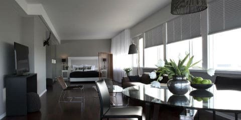 Δωμάτιο με θέα Διαμέρισμα Hotel & Suites