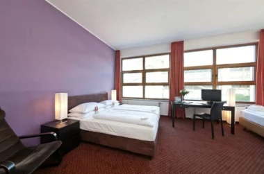 Novum Hotel City B Berlin Centrum