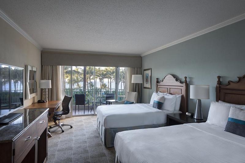 San Juan Marriott Resort & Stellaris Casino