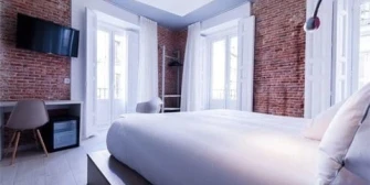 B&B HOTEL Madrid Centro Fuencarral 52