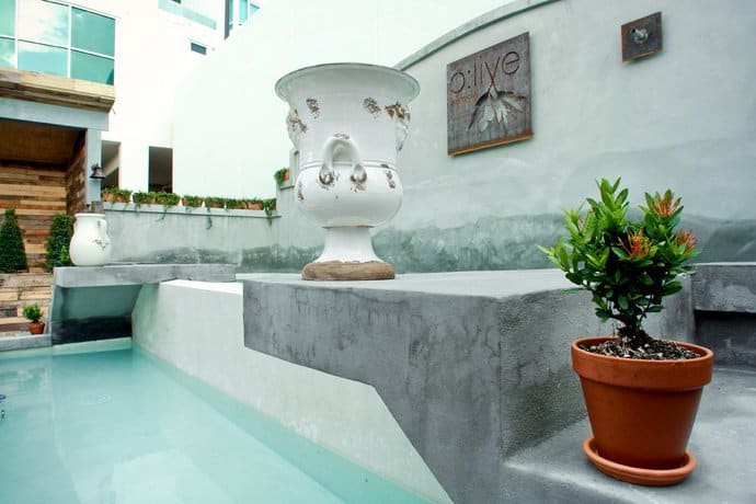 Olive Boutique Hotel A Small Luxury Hotel of the World