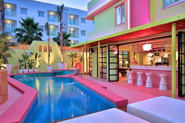 Tropicana Ibiza-suites