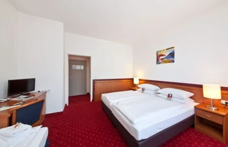 Novum Hotel Aldea Berlin Zentrum