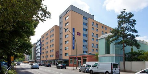 Novum Hotel Aldea Berlin Center