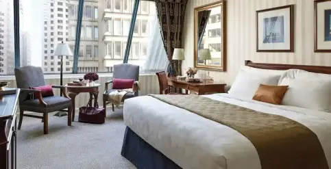 The Langham Boston Hotel Massachusetts