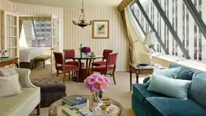 The Langham Boston Hotel Massachusetts