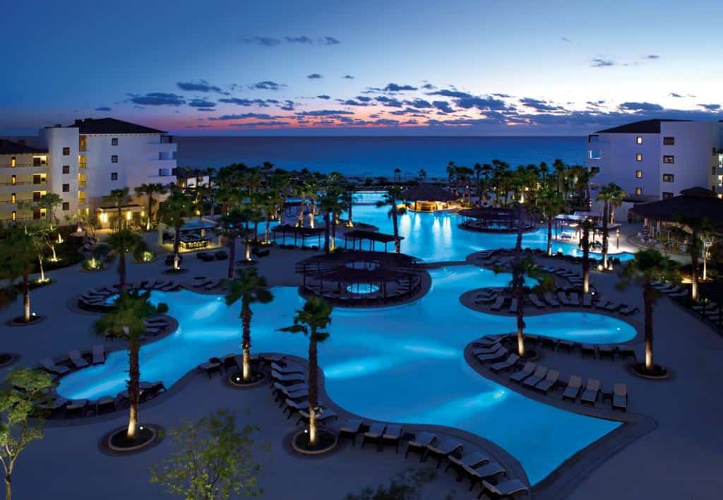 Geheimen van Playa Mujeres Golf & Spa Resort