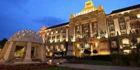 Danubius Hotel Gellert