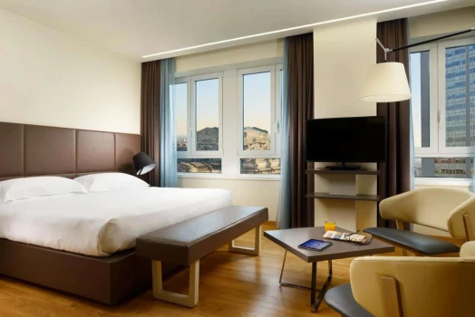 UNA Hotel Century