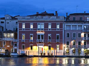 Palazzo Barocci Venezia