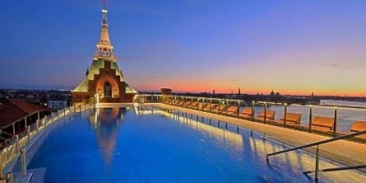 Hilton Molino Stucky Venice